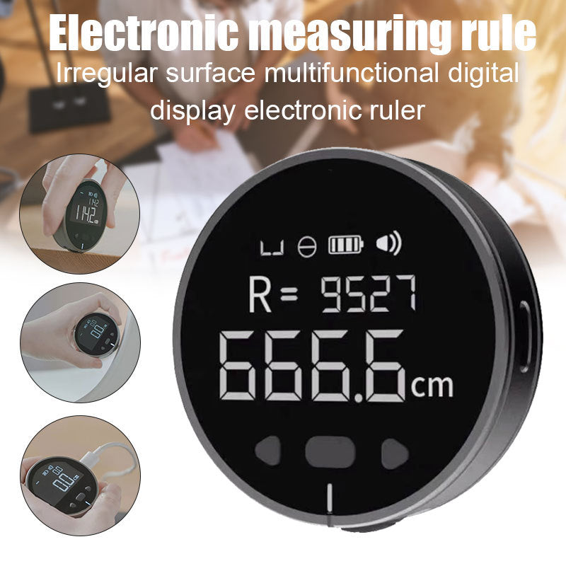 Electronic Tape Measure