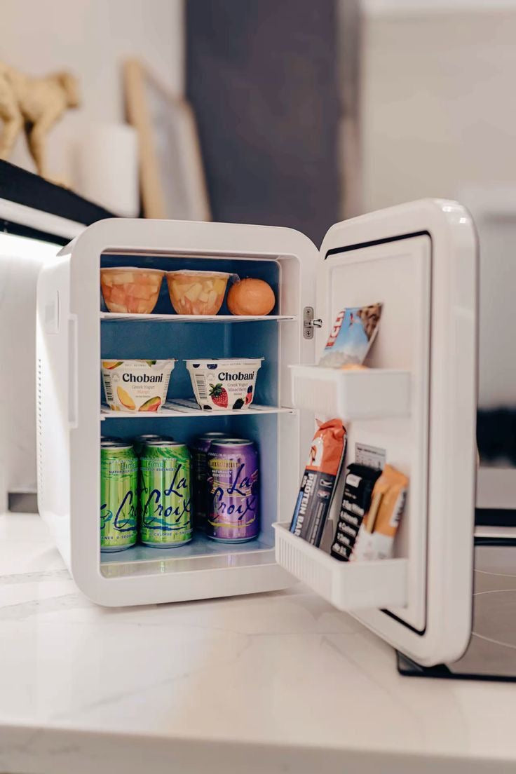 Mini Makeup Fridge