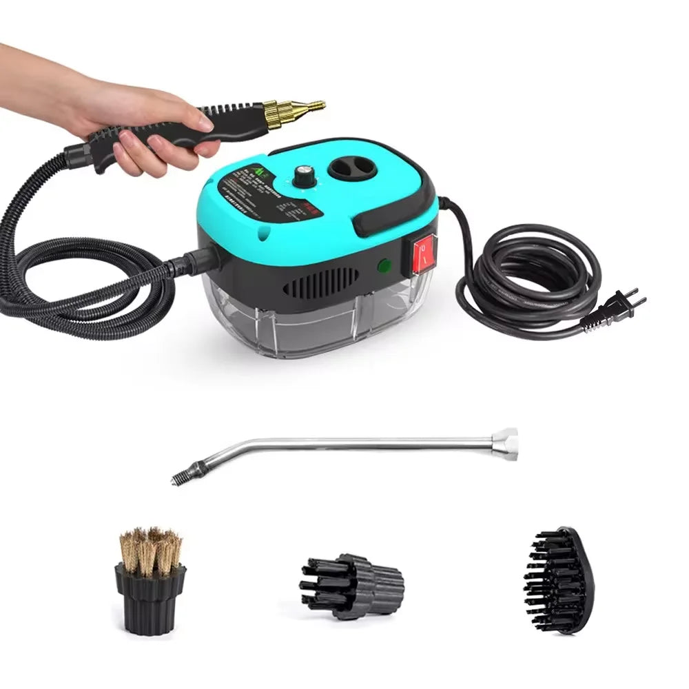 Powerful High Pressurized Multipurpose Steam Cleaner