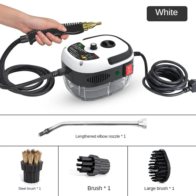 Powerful High Pressurized Multipurpose Steam Cleaner