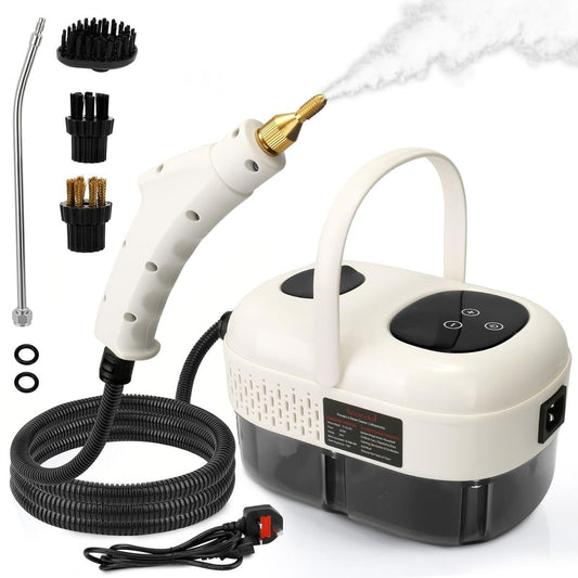 Powerful High Pressurized Multipurpose Steam Cleaner