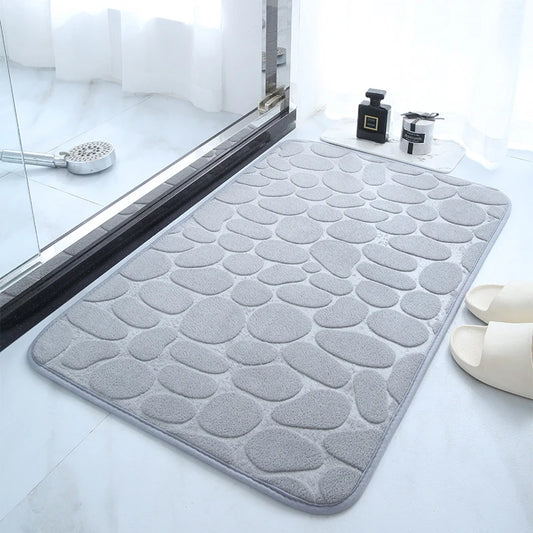 Non Slip Cobblestone Mat