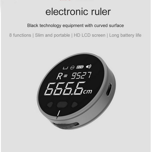 Electronic Tape Measure